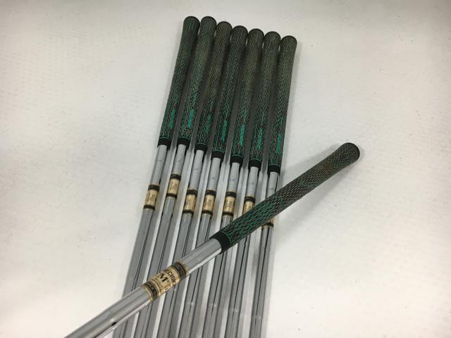 ブリヂストン Jsクラシカルエディション メンズゴルフアイアン8本