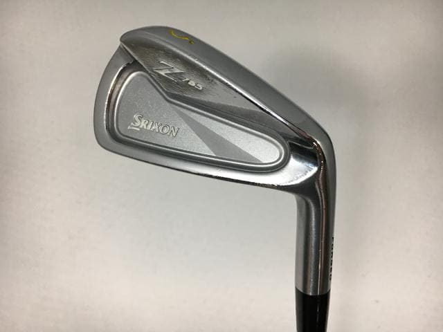 クラブ SRIXON Z765 S NSPRO 980GH D.S.T. スリクソン「Z765」は打ち込んでもよし、払ってもよしの万能