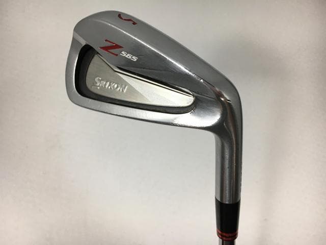 z765 565 コンボ　6本セット　レッドエディション スリクソン Z COMBOアイアン リミテッドレッドエディション