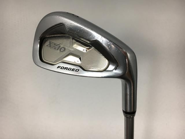 ゼクシオフォージド2015 MX5000 6S ダンロップ アイアンセット クラブ