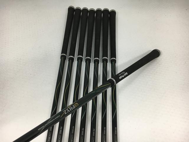 ツアーステージPHYZ PZ-501I ブリヂストン アイアンセット クラブ詳細