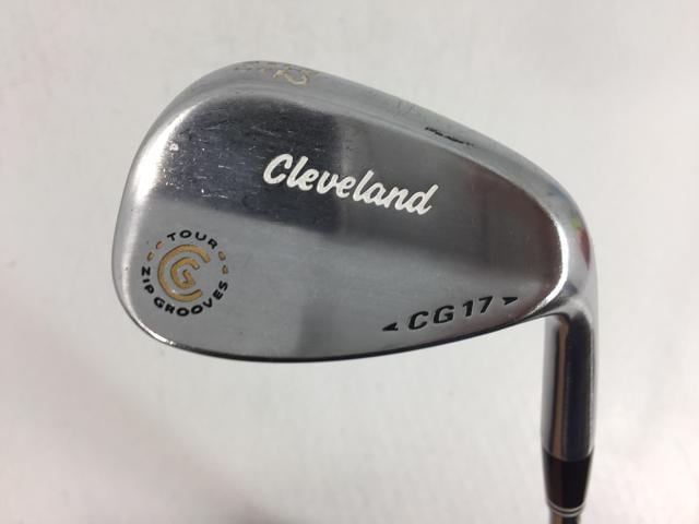 クリーブランド　CG17 52° 56° 2本セット クリーブランド CG17 52° 56° 2本セット Amazon.co.jp
