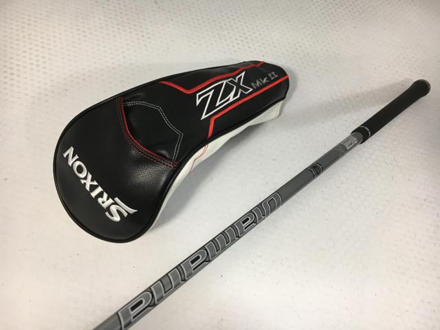 スリクソンZX5 Mk II LS Diamana ZX-II 50 ダンロップ ドライバー