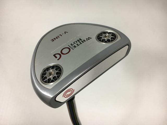 ホワイトホットOG V-LINE STROKE LAB(ストローク ラボ)シャフト