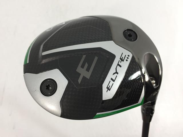 Callaway - 【美品コース未使用】Callaway ELYTE ドライバー×VENTUS 6X Amazon.co.jp: キャロウェイ CALLAWAY エリート ミニ ドライバー