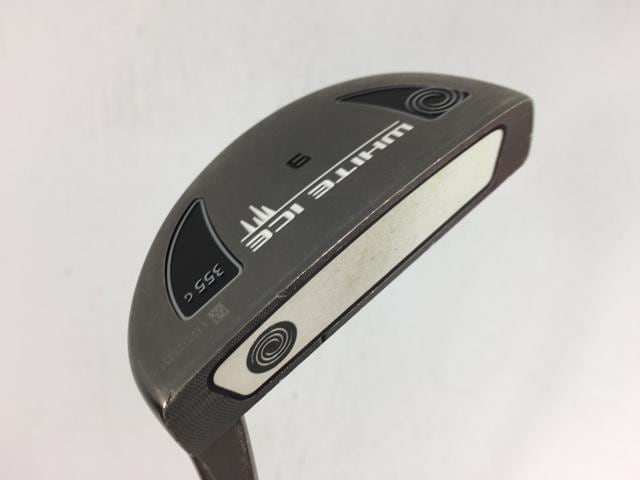 ホワイトアイス＃9 オリジナルスチール オデッセイ パター クラブ詳細