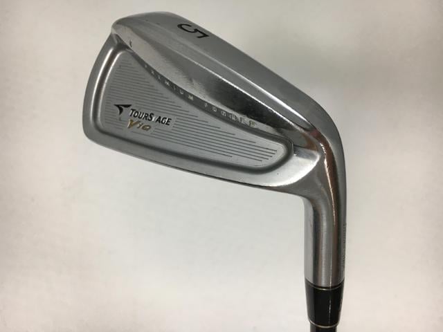 買い保障できる ツアーステージViQフォージド TSI-55 6S ブリヂストン アイアン クラブ