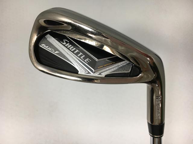未使用品　マジェスティ　シャトル　アイアン　6本セット 未使用品 マジェスティ シャトル アイアン 6本セット 中古】[Cランク