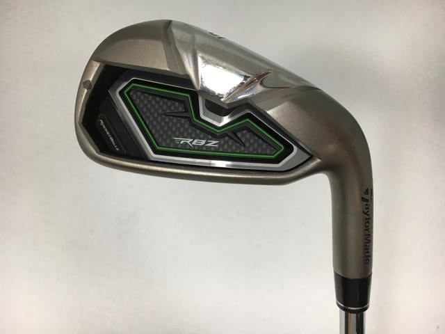 テーラーメイド　RBZアイアン　NS950GH-R　6本 テーラーメイド RocketBallz RBZ アイアン6本セット 5～9.P