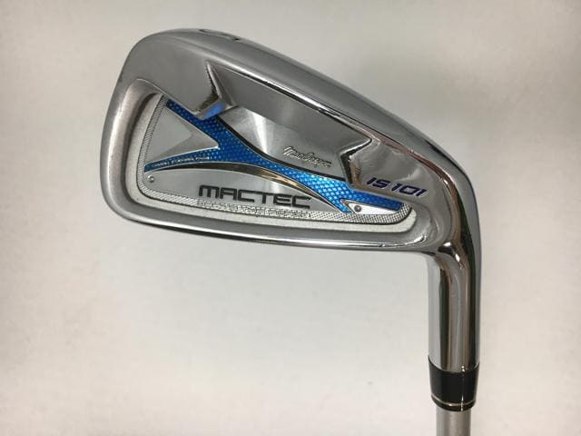 マックテックIS101 IS5355N マグレガー アイアンセット クラブ