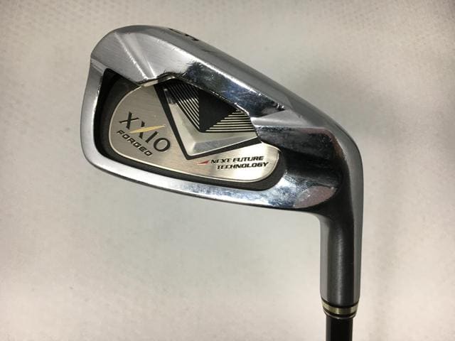 ゼクシオフォージド2013 MX4000 6S ダンロップ アイアンセット クラブ 