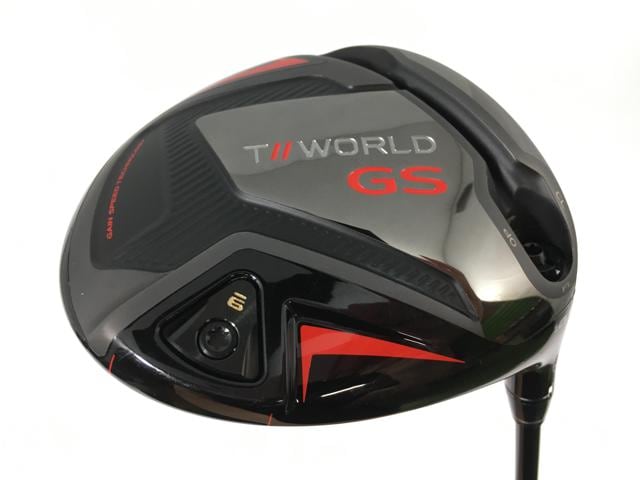 ５番！未使用◇ホンマTW GS◇SR 本間ゴルフ ツアーワールド GS アイアン 5本セット [SPEEDTUNED