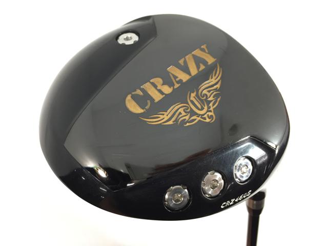 CRZ-460S NSプロ GT500 クレイジー ドライバー クラブ詳細｜中古