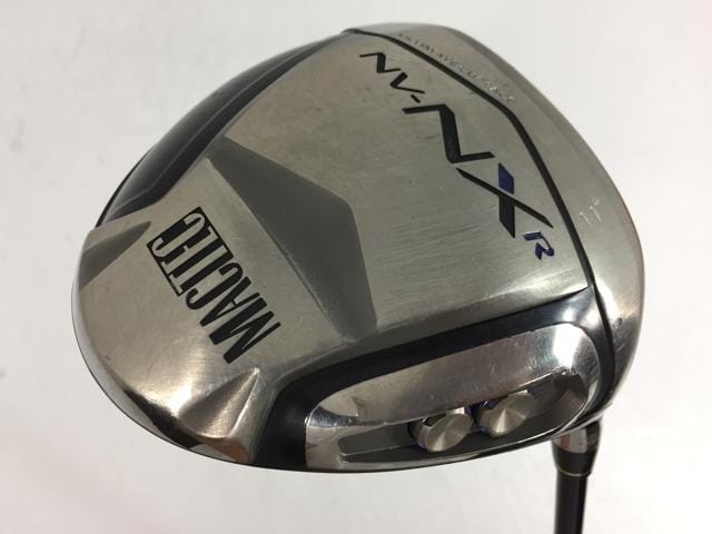マックテックNVNXR マグレガー ドライバー 在庫一覧｜中古