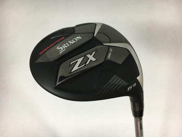 MK出品 スリクソンZX Mk II ダンロップ フェアウェイウッド 在庫一覧