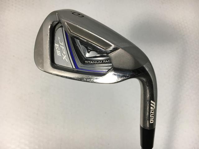 JPX EIII sv チタンフェース TS-i カーボン ミズノ アイアンセット