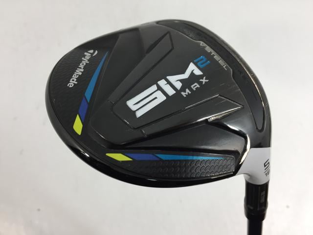 SIM2 MAX テーラーメイド フェアウェイウッド 在庫一覧｜中古