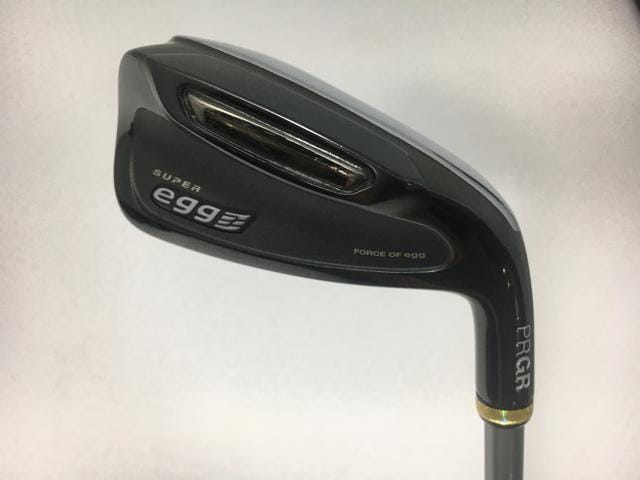 PRGR - プロギア金スーパーeggアイアン(2015)5~9 PW.A.S　（M37) SUPER egg アイアン／高反発モデル | アイアン | プロギア（PRGR