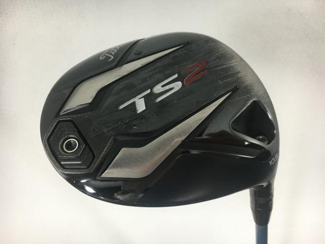 TS2 タイトリスト ドライバー 在庫一覧｜中古 ゴルフクラブ