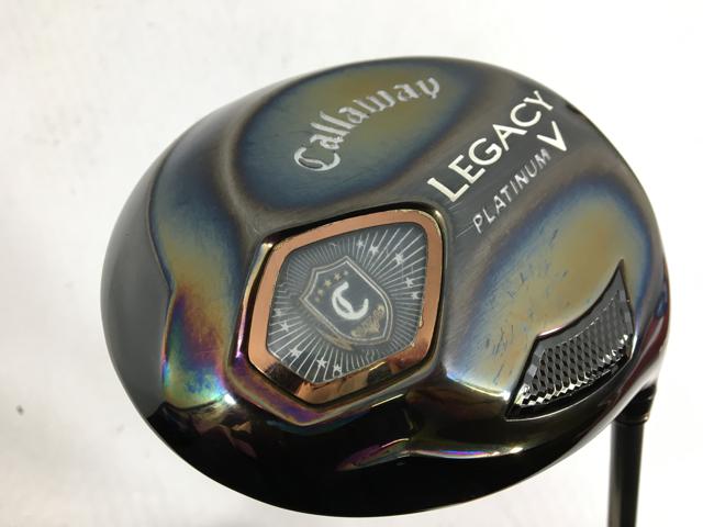 LEGACY PLATINUM ROMBAX PLATINUM[45.75] キャロウェイ ドライバー