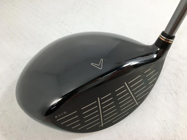 LEGACY PLATINUM ROMBAX PLATINUM[45.75] キャロウェイ ドライバー