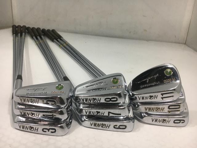 HONMA ホンマ Professional FE-700 アイアン セット FE-700 アイアン オリジナルスチール ホンマ アイアンセット クラブ