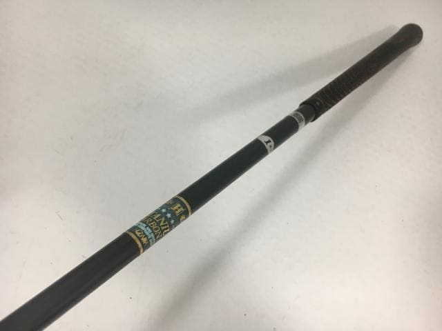 ヒロホンマ グレートディスタンス パーシモン ドライバー チタン