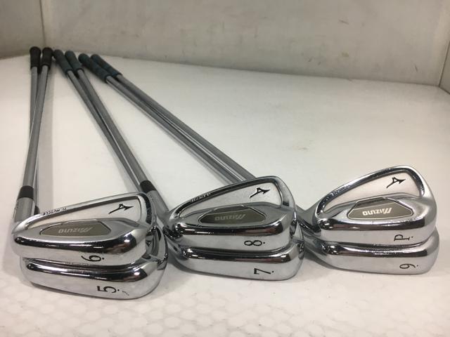 MP-59 NSプロ 950GH ミズノ アイアンセット クラブ詳細｜中古 ゴルフ