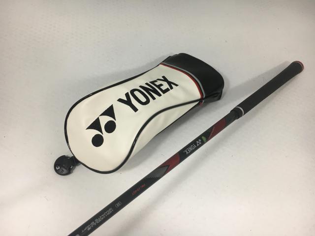 【中古ゴルフクラブ】ヨネックス　EZONE GT　EZONE GT(2024) フェアウェイウッド RK-04GT　シャフト：RK-04GT　レフティ EZONE GT 2024 RK-04GT ヨネックス レフトフェアウェイウッド クラブ