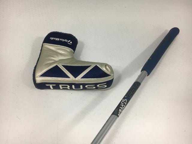 TRUSS TB1 オリジナルスチール テーラーメイド パター クラブ