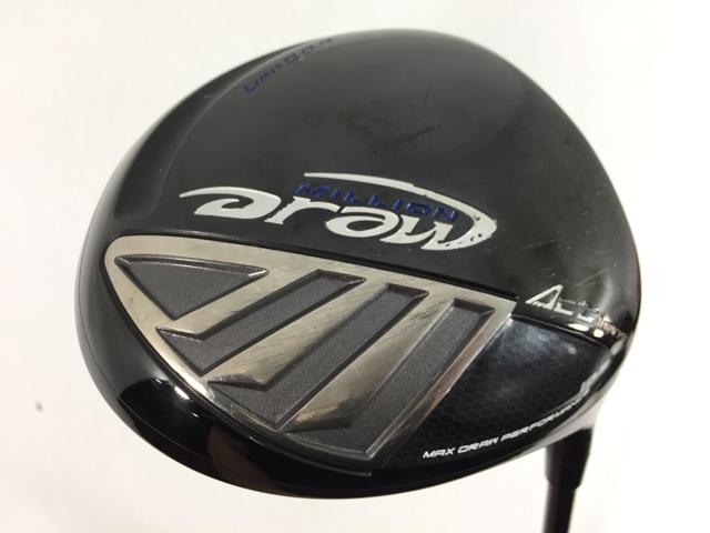 WORKS Golf - ワークスゴルフ　ドライバー　ミリオンドロー　ロフト10.5度 ミリオンドロー＜高反発＞｜ワークスゴルフ公式ショップ ドライバー