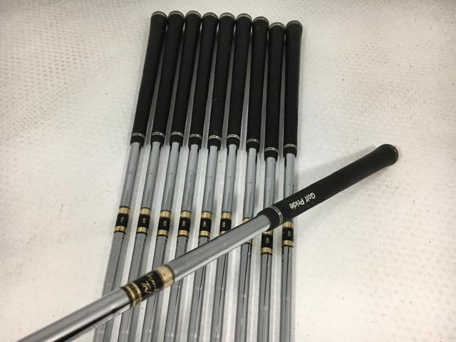 D/G ミズノ アイアンセット クラブ詳細｜中古 ゴルフクラブ｜クラブ
