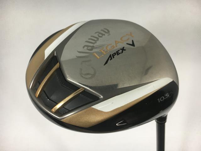 LEGACY APEX SPEED METALIX55w[45.25] キャロウェイ ドライバー