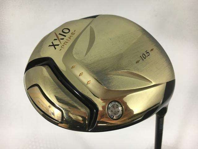 XXIO PRIME(2011) ドライバー XXIO SP600 ゴルフクラブ ゼクシオプライム2011モデル SP-600 ダンロップ ドライバー