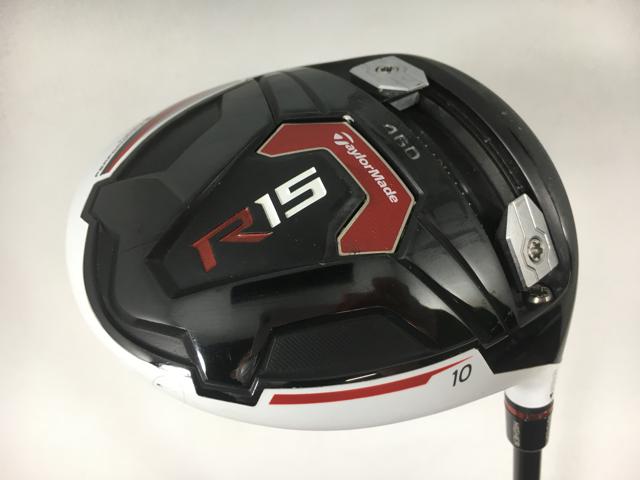 R15 460 TM1-115(JP) テーラーメイド ドライバー クラブ詳細｜中古