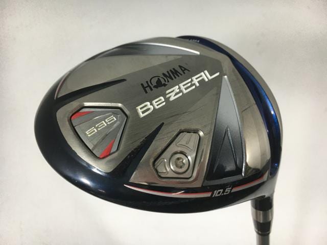 「高評価！」注目のレビュ ZEAL Be 535 ゴルフ クラブ詳細｜中古 ドライバー ホンマ VIZARD クラブ