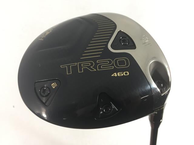 100％の保証 ツアーワールドTR20 ドライバー ホンマ TR20-50 VIZARD 460 クラブ