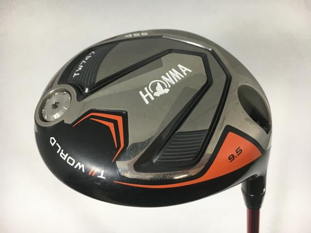 本間ゴルフ - わさび ホンマ TW747 455 9.5 FD-6S 新品 未使用 Amazon.com : Honma 2018 Golf Japan Tour World TW747 455