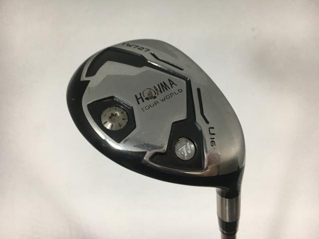 ツアーワールドTW727ユーティリティ ホンマ ユーティリティ 在庫