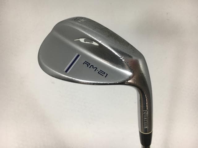 即決 中古フォーティーン RM-12 フォージド ウェッジ (ニッケルクロム) 50.08 AW NSプロ MODUS3 TOUR120[2821 即決 中古 RM-12 フォージド ウェッジ (ニッケルクロム) 58.08 SW D⁄G