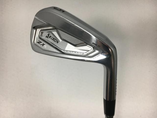 スリクソンZX5 Mk II アイアンセット 在庫一覧｜中古 ゴルフ
