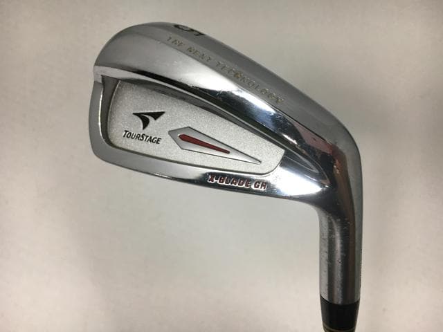 ブリヂストン GR2014 アイアンセット 6本 NS950ウェイトフロー S