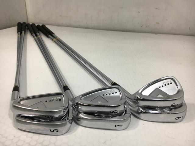 onoff FORGED アイアンセット オノフ GS95 FLEX S200 6本セット 5-9.P