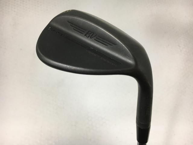 ボーケイSM9ジェットブラック58-12D NSプロ 950GH neo タイトリスト