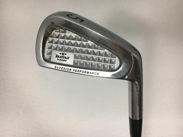 ゴルフ アイアン 8本セット ブリヂストン ツアーステージ V3000