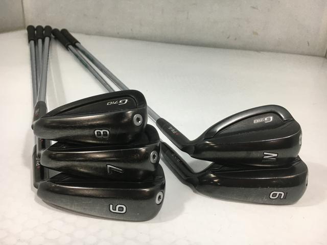 G710 NSPRO950GHneo(JP) 5S ピン アイアンセット クラブ詳細