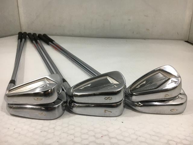 Mizuno Pro 719 NSプロ MODUS3 TOUR120 ミズノ アイアンセット クラブ