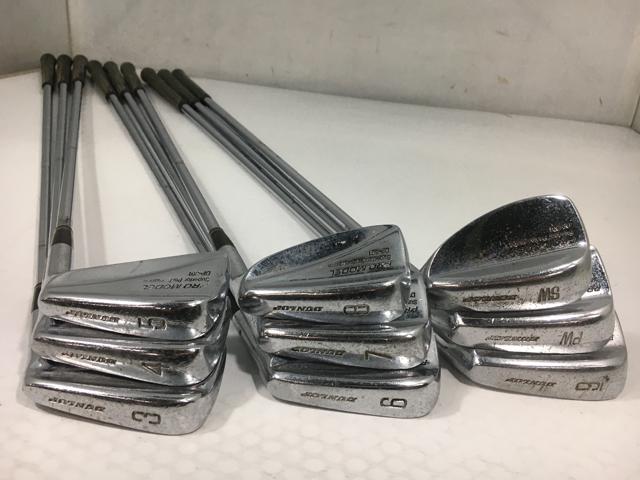 DP-301 アイアン オリジナルスチール ダンロップ アイアンセット