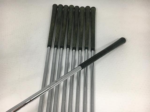 DP-301 アイアン オリジナルスチール ダンロップ アイアンセット