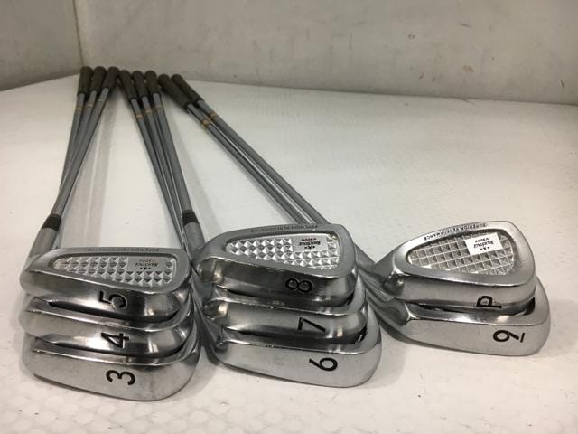 ツアーステージV3000 ライフル ブリヂストン アイアンセット クラブ